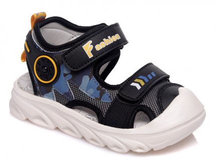 Sandals(R020160022 BK)