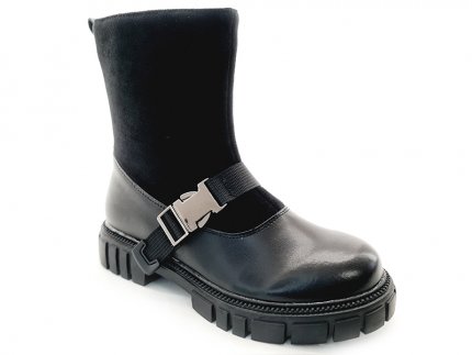 Boots(R578666226 BK)